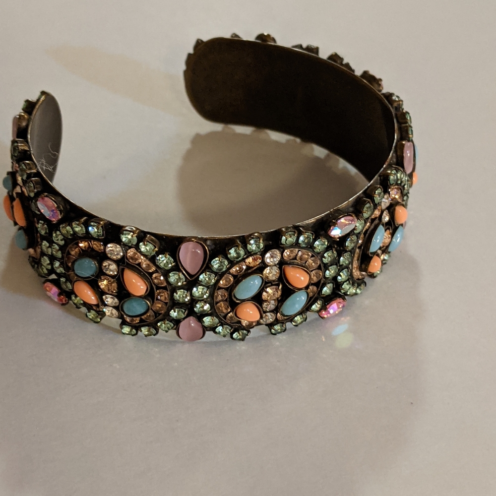 Sorrelli Statement Cuff Bracelet - image 4